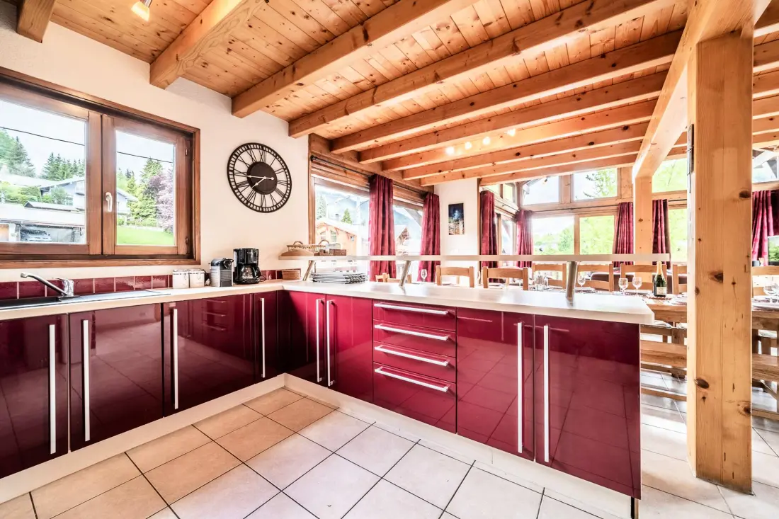 Résidence Beausejour-morzine