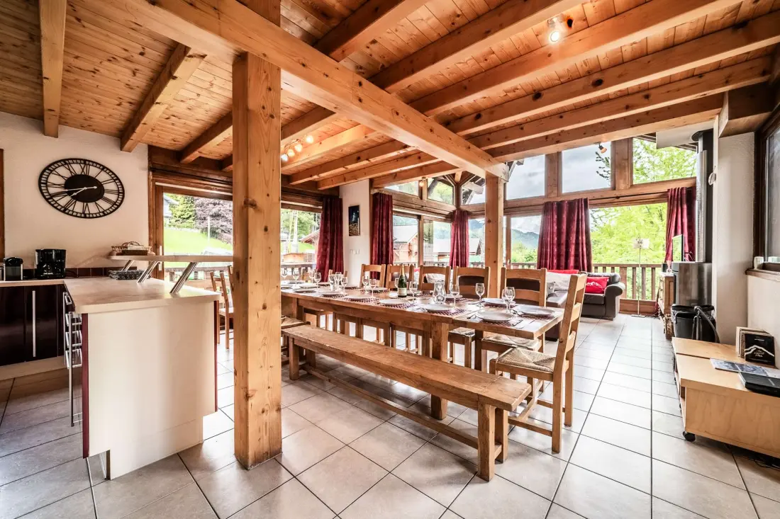 Résidence Beausejour-morzine