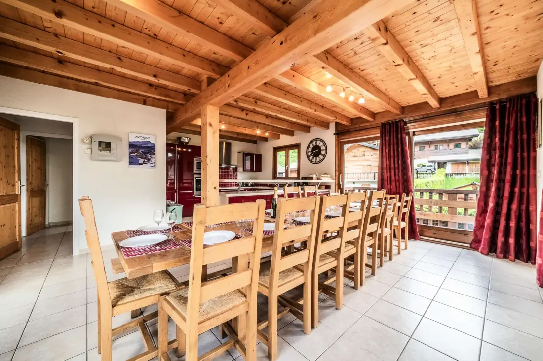 Résidence Beausejour-morzine