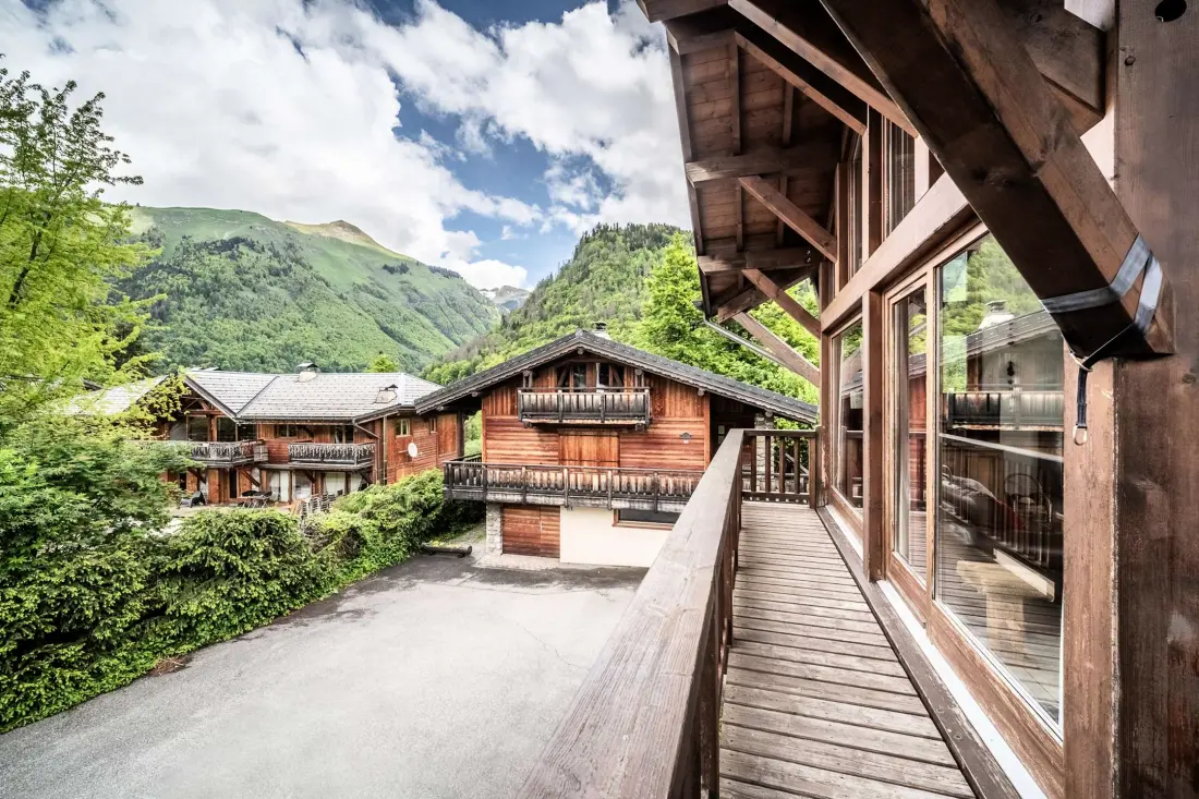 Résidence Beausejour-morzine