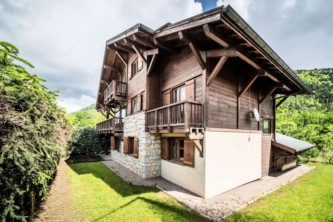 Résidence Beausejour-morzine