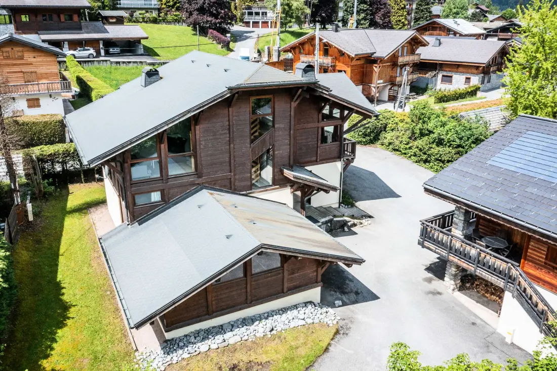 Résidence Beausejour-morzine