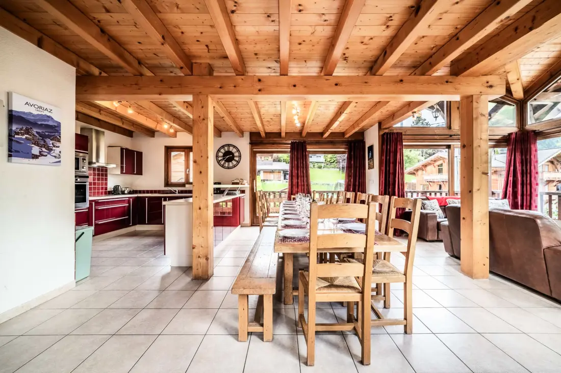 Résidence Beausejour-morzine
