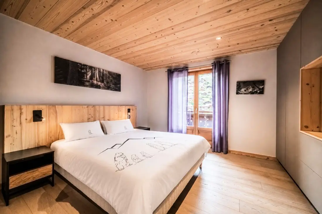 Résidence Coutettaz 1-morzine