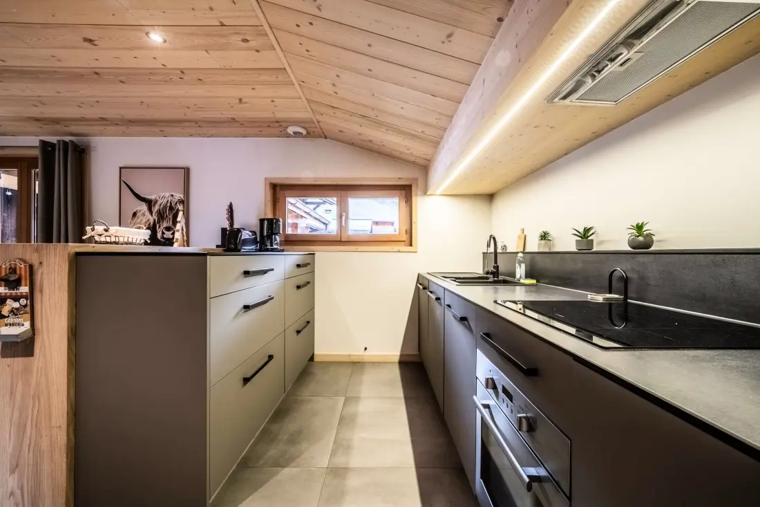 Résidence Coutettaz 1-morzine