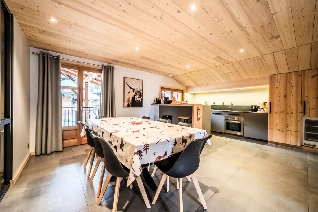 Résidence Coutettaz 1-morzine