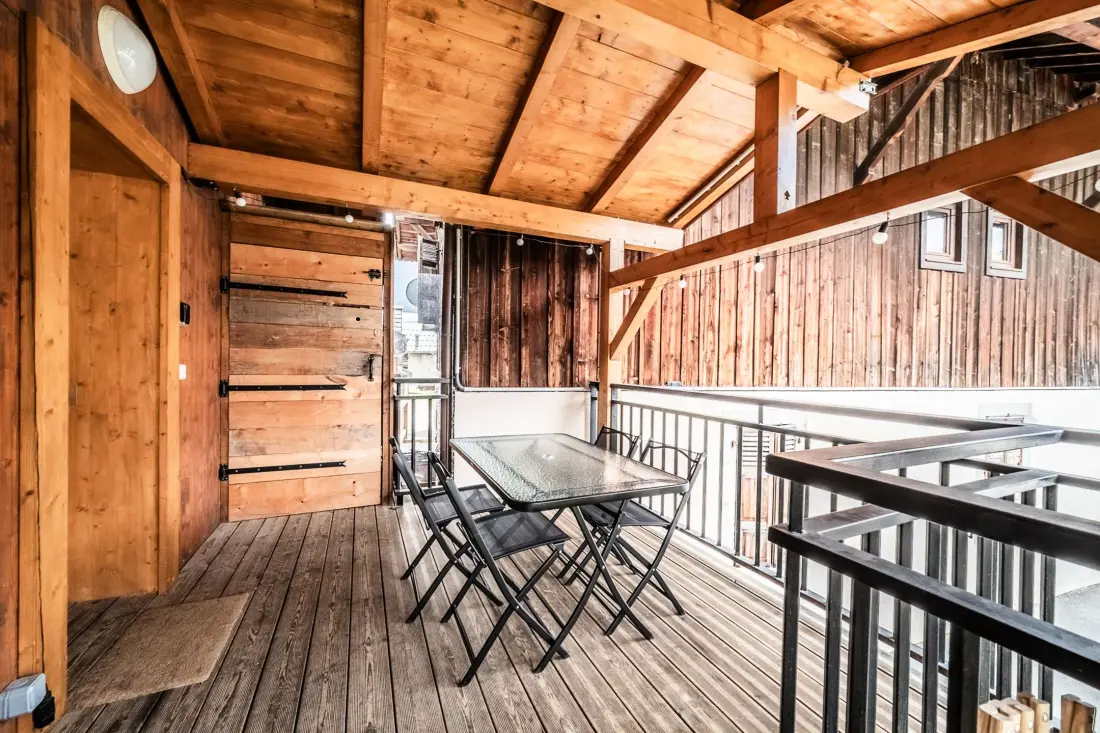 Résidence Coutettaz 1-morzine