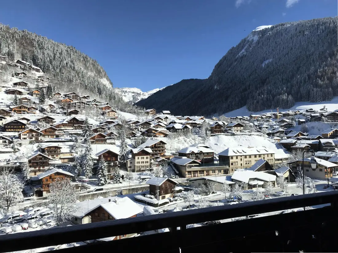 Résidence Coutettaz 1-morzine