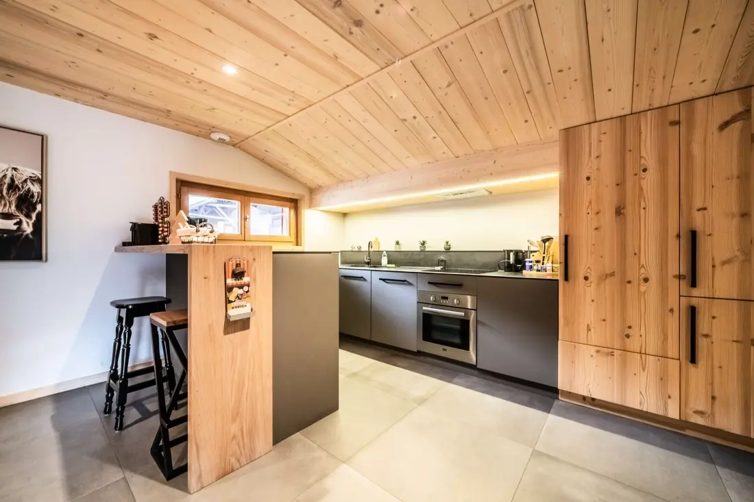 Résidence Coutettaz 1-morzine