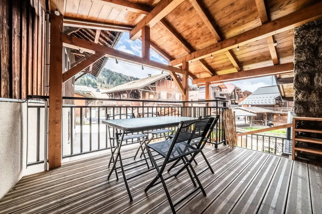 Résidence Coutettaz 1-morzine