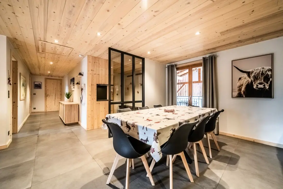 Résidence Coutettaz 1-morzine