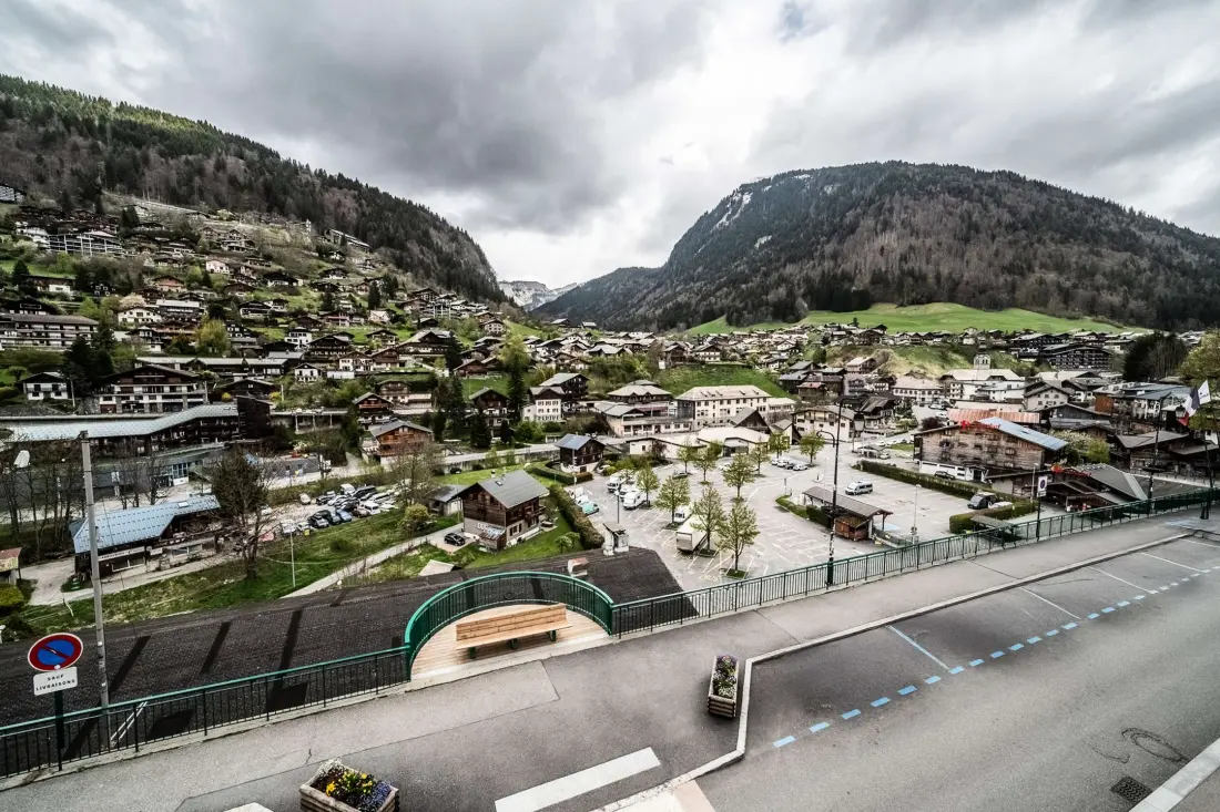 Résidence Coutettaz 1-morzine