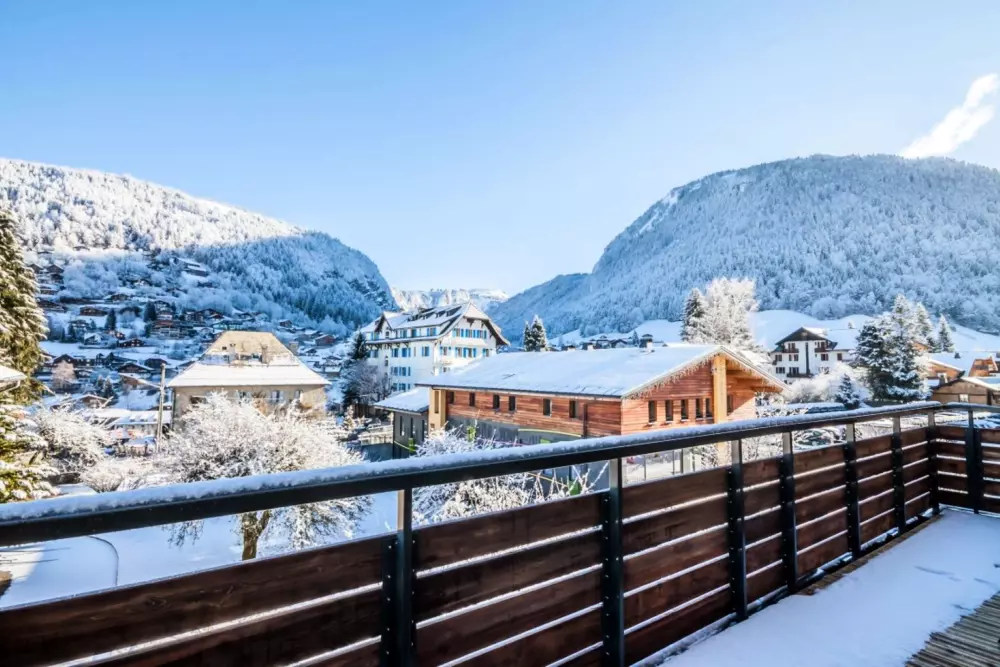 Résidence Joux Plane