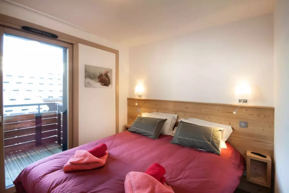 Résidence Joux Plane