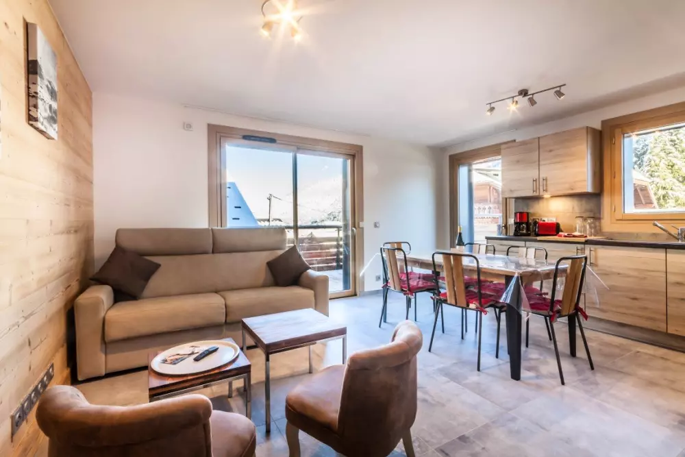 Résidence Joux Plane