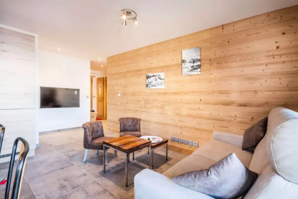 Résidence Joux Plane