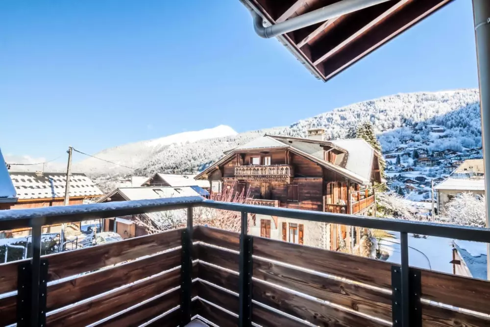 Résidence Joux Plane