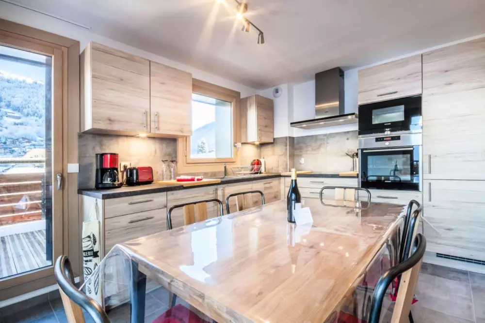 Résidence Joux Plane