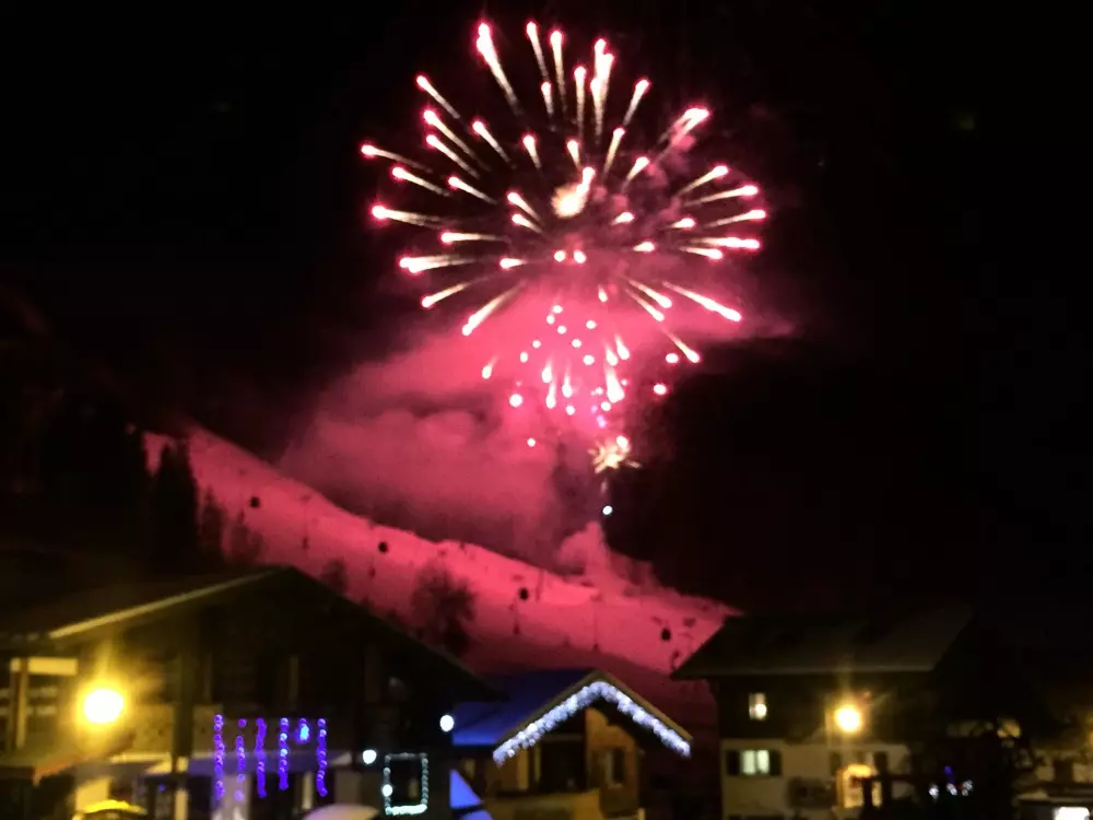 Résidence Joux Plane