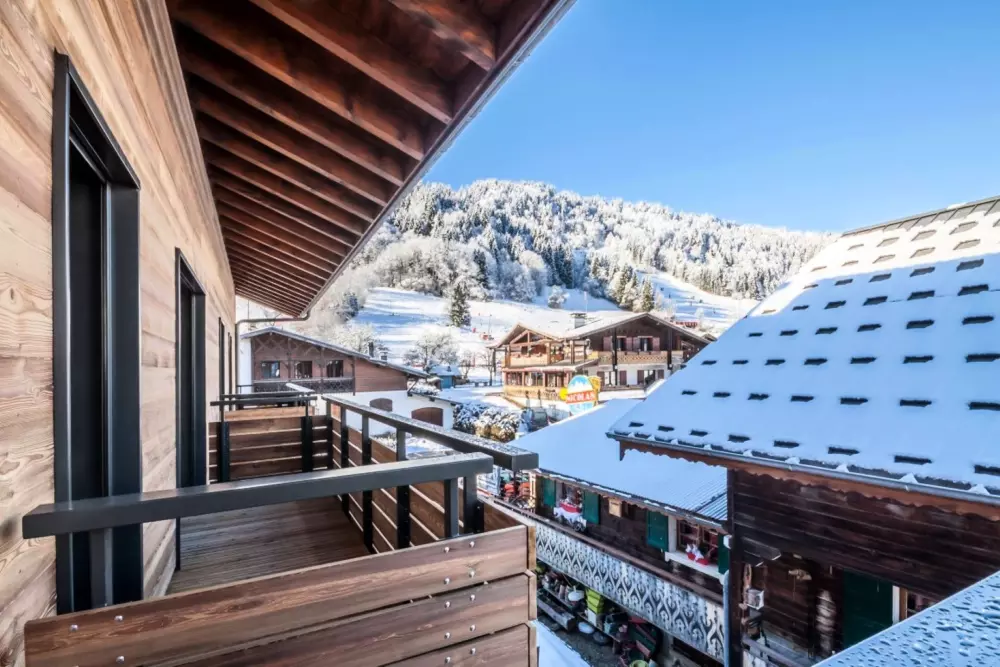 Résidence Joux Plane