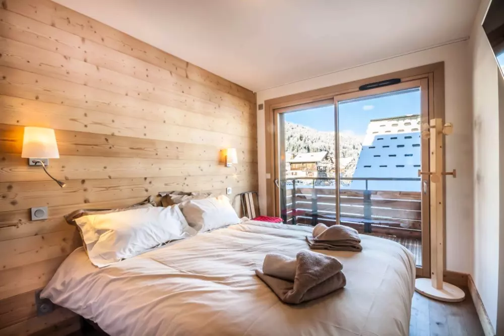 Résidence Joux Plane