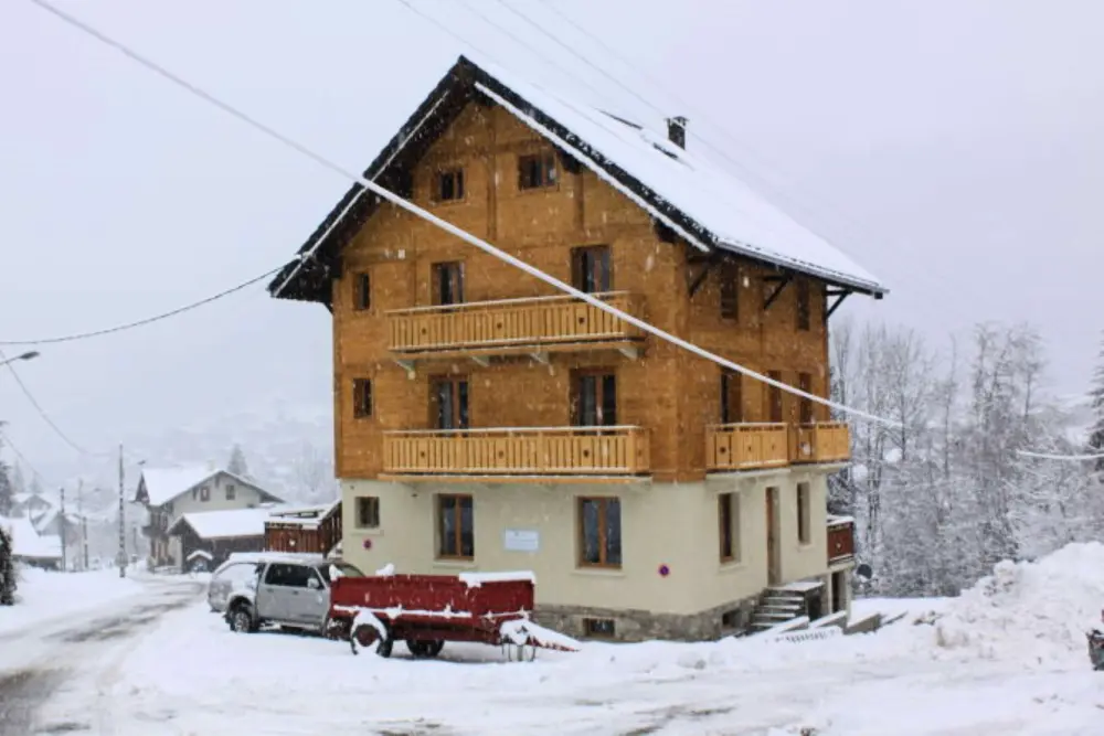 Résidence La Maison Rose