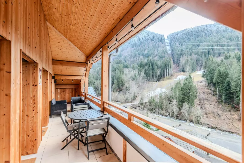 Résidence La Source D'aulps