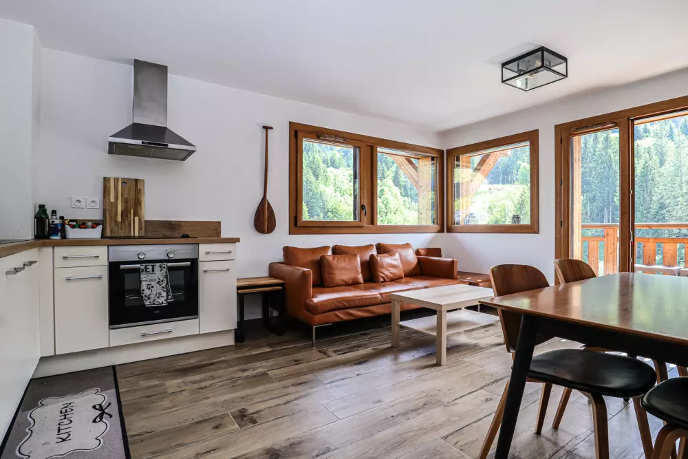 Résidence La Source D'aulps