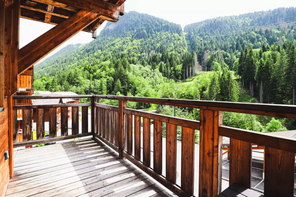 Résidence La Source D'aulps