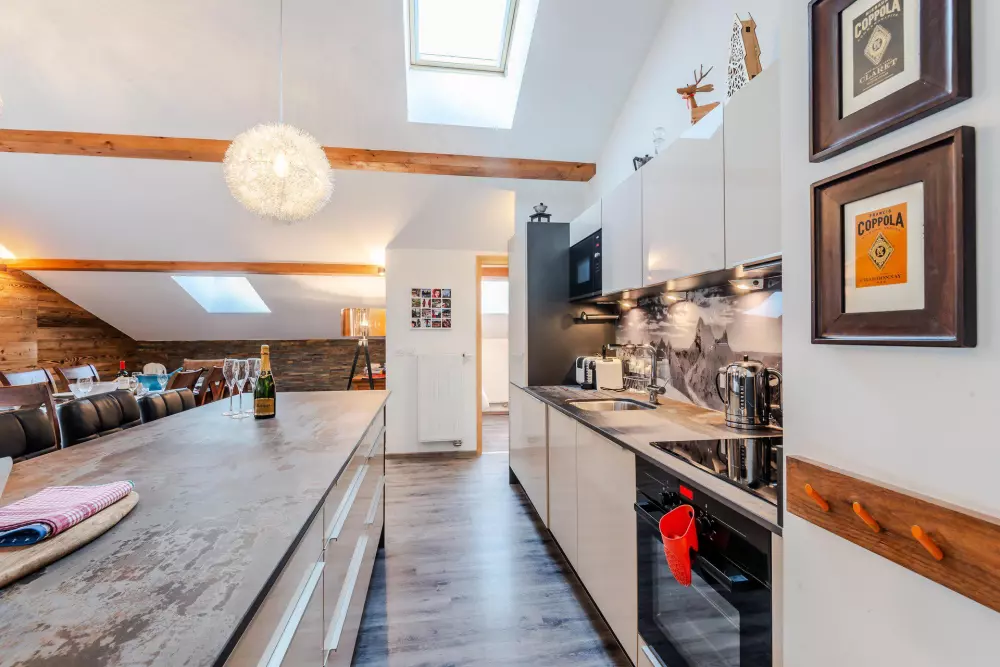 Résidence La Source D'aulps