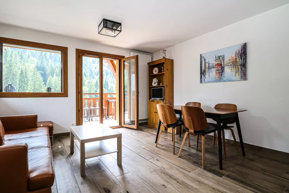 Résidence La Source D'aulps