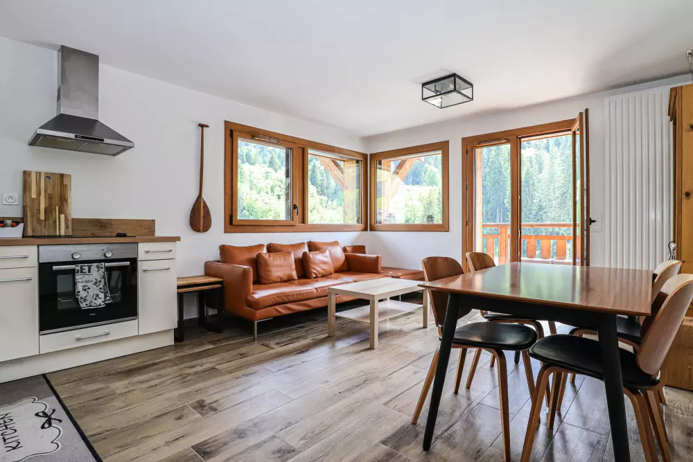 Résidence La Source D'aulps