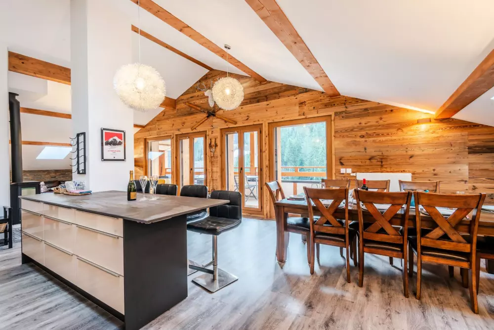 Résidence La Source D'aulps