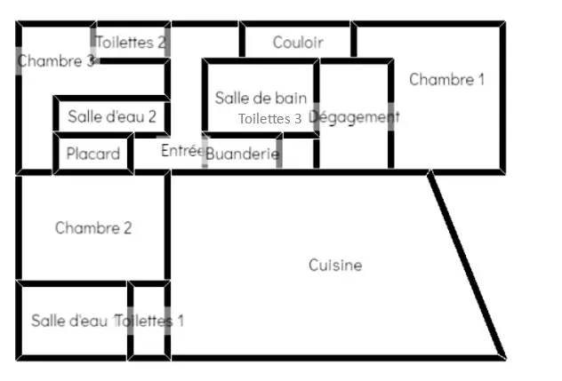 Résidence Le Bretalet