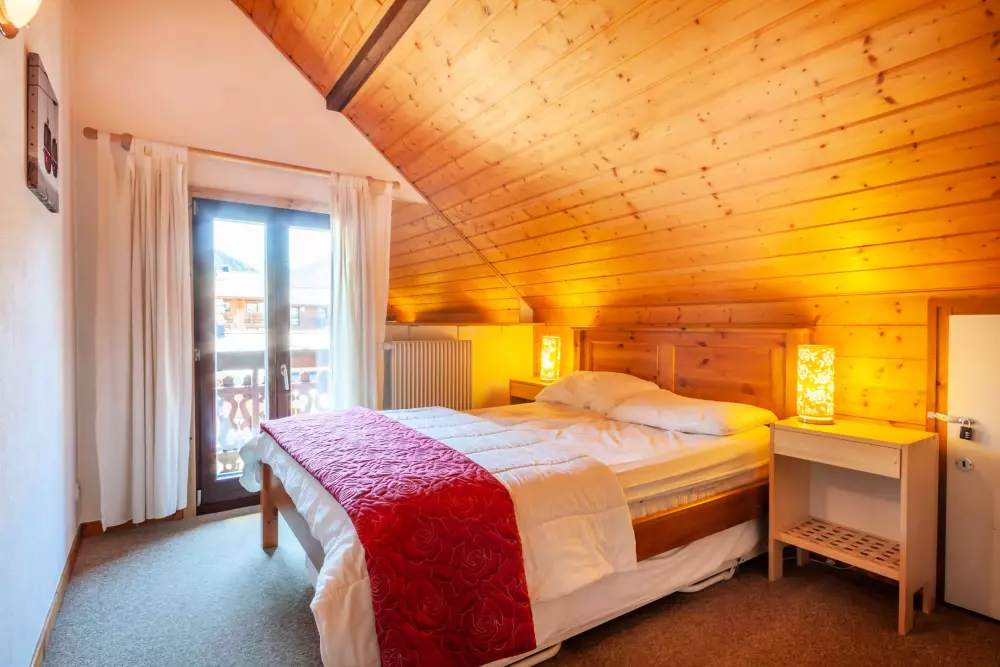 Résidence Le Chamois D'or