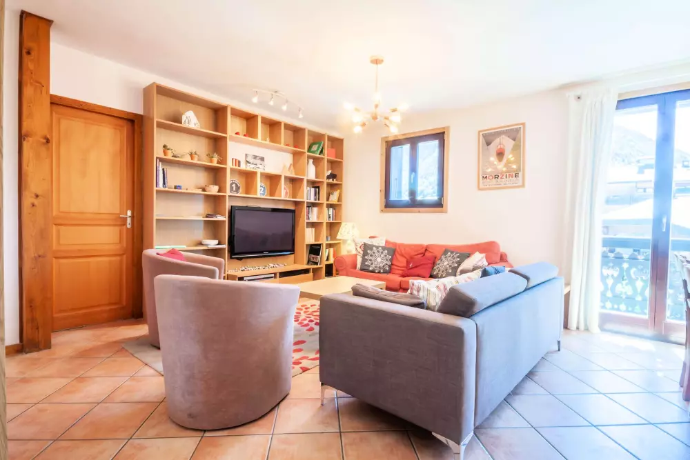 Résidence Le Chamois D'or