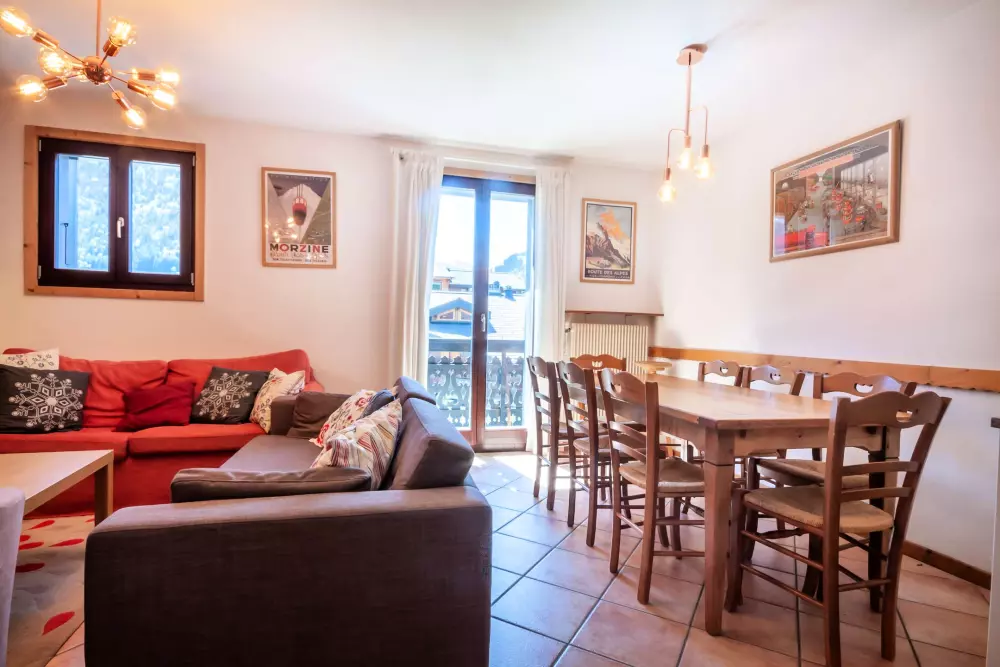 Résidence Le Chamois D'or