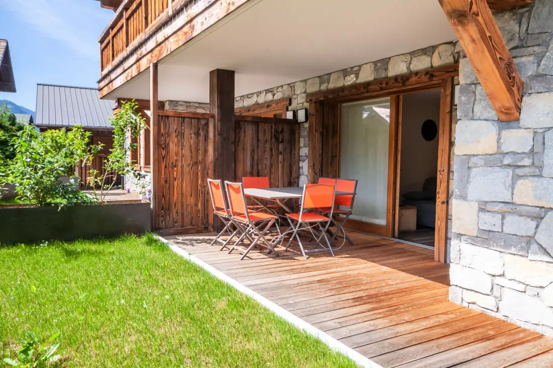Résidence Le Lapia