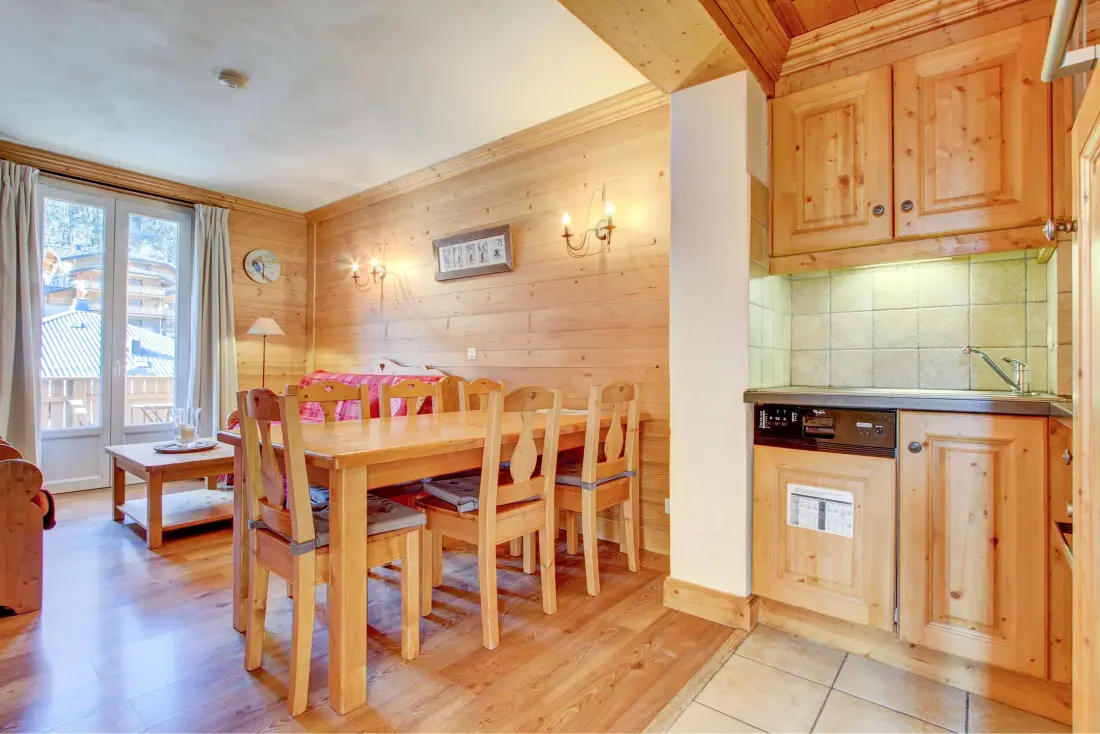 Résidence Le Lodge