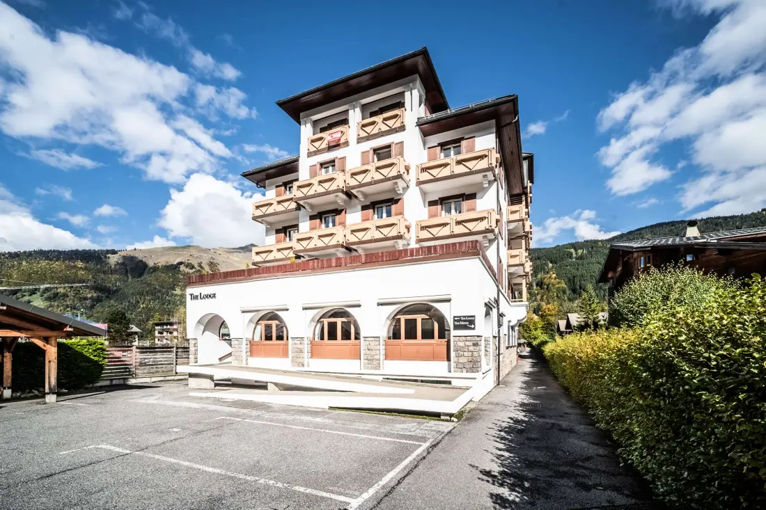 Résidence Le Lodge