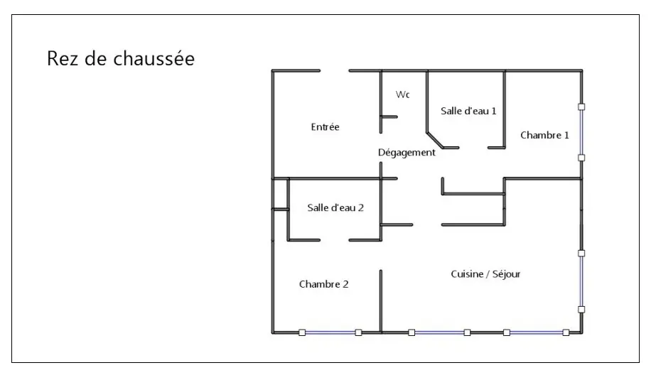 Résidence Le Lodge