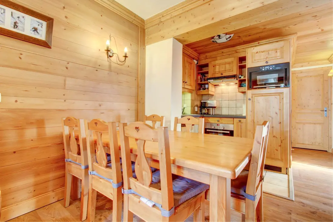 Résidence Le Lodge