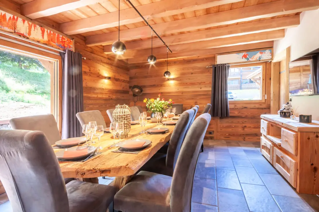 Résidence Le Nordic-morzine