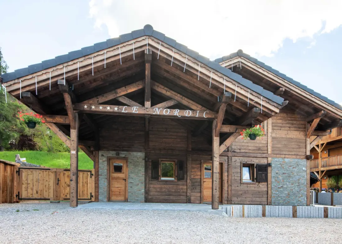 Résidence Le Nordic-morzine