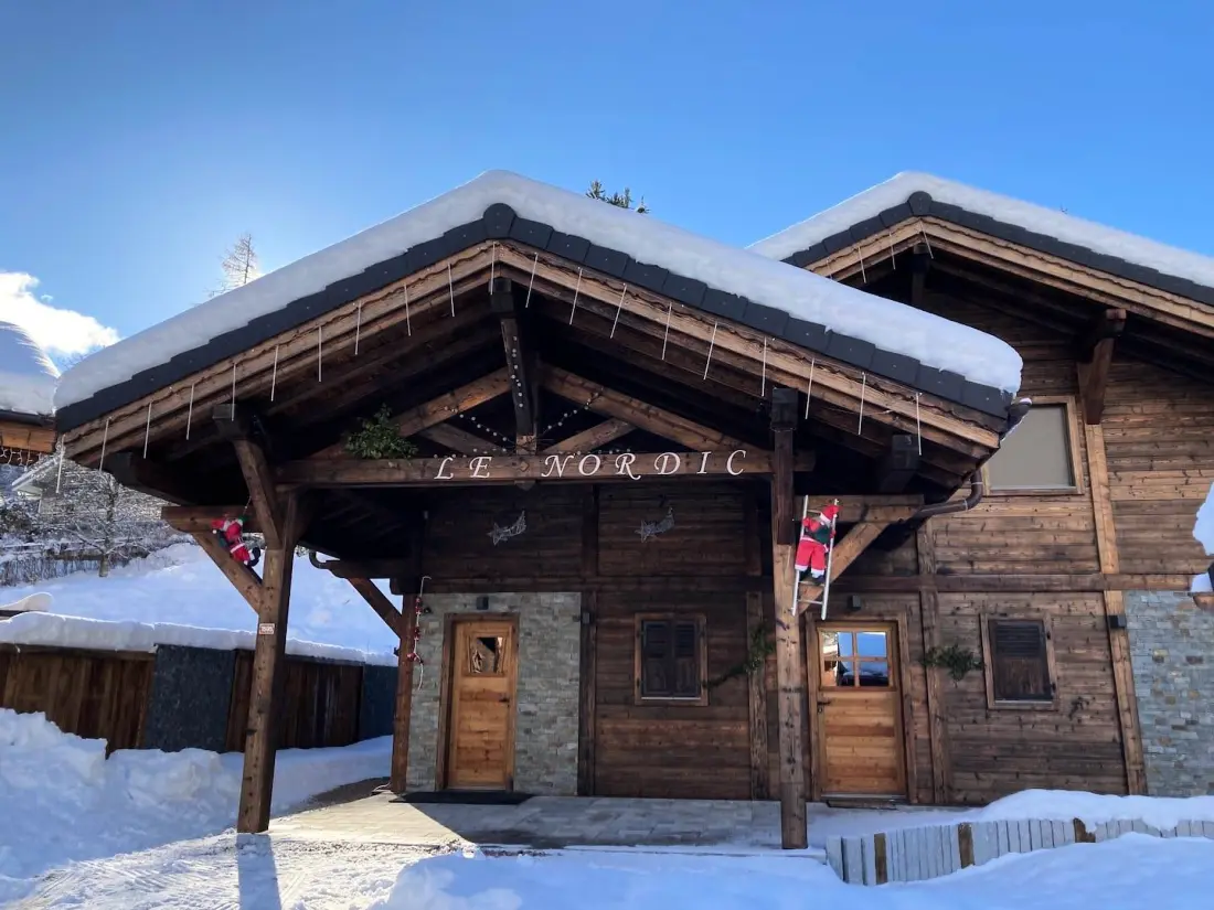 Résidence Le Nordic-morzine