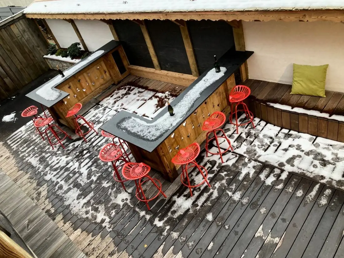 Résidence Le Nordic-morzine