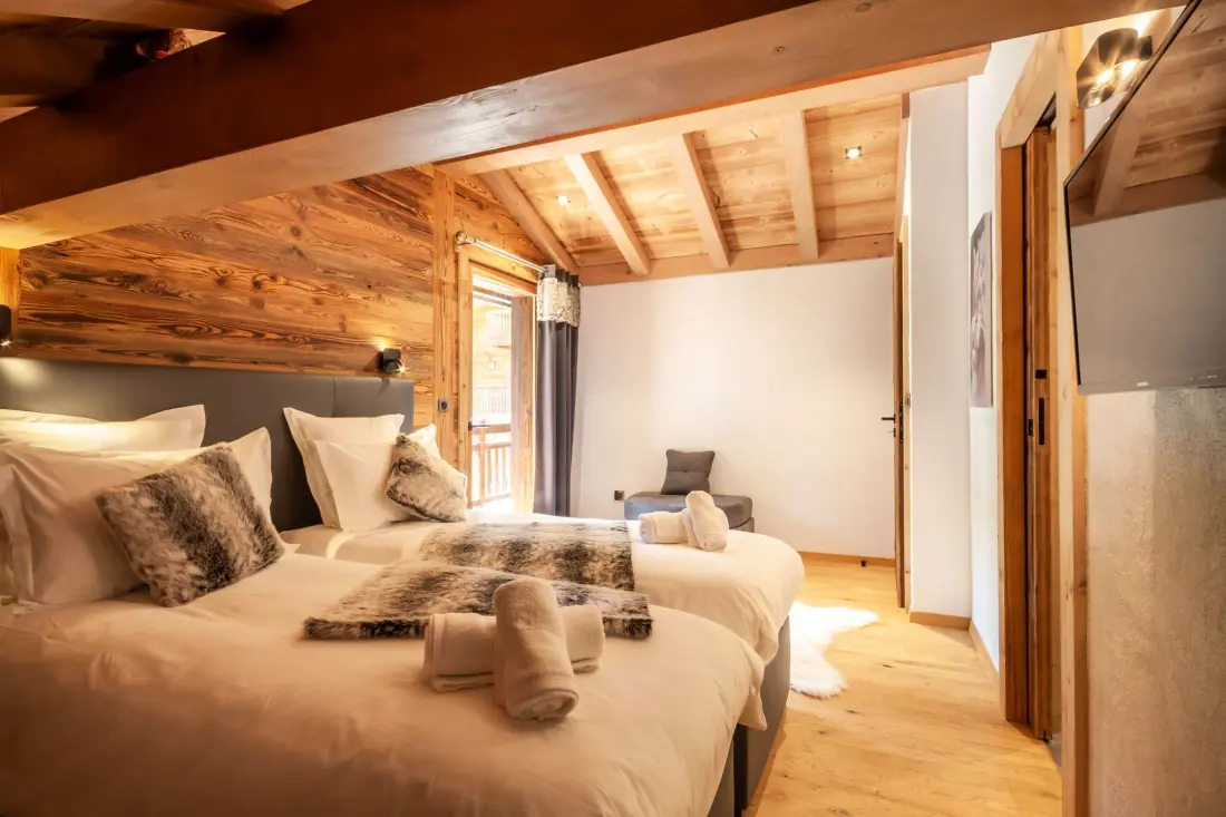 Résidence Le Nordic-morzine