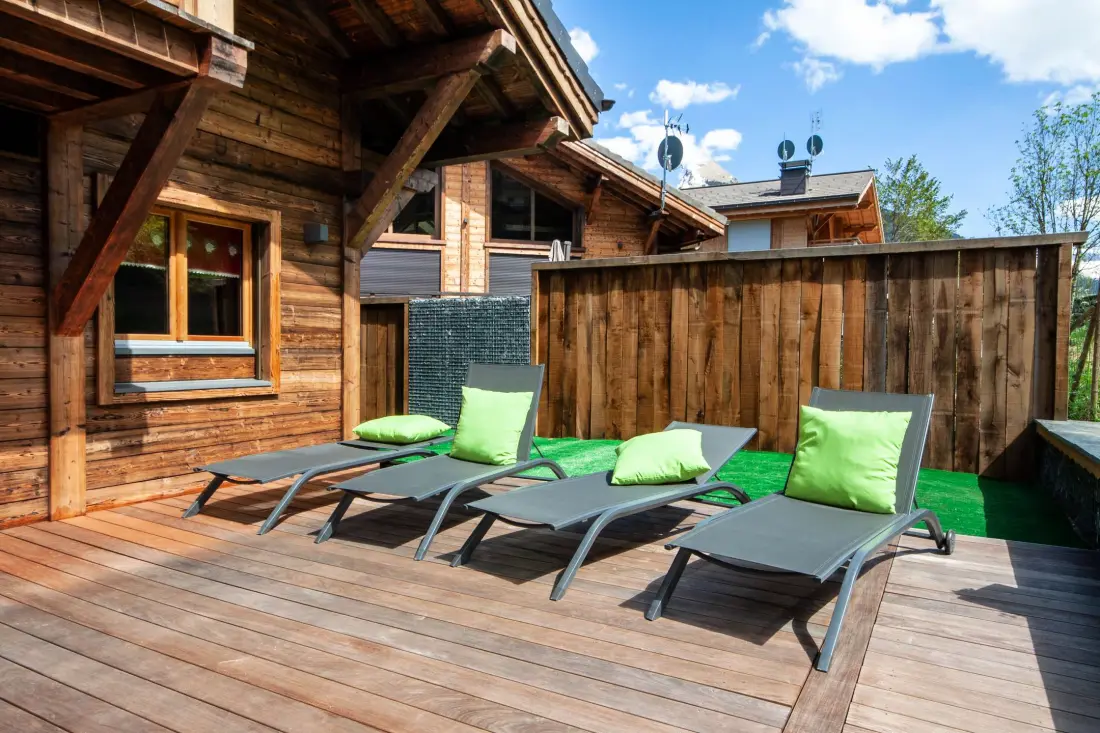 Résidence Le Nordic-morzine