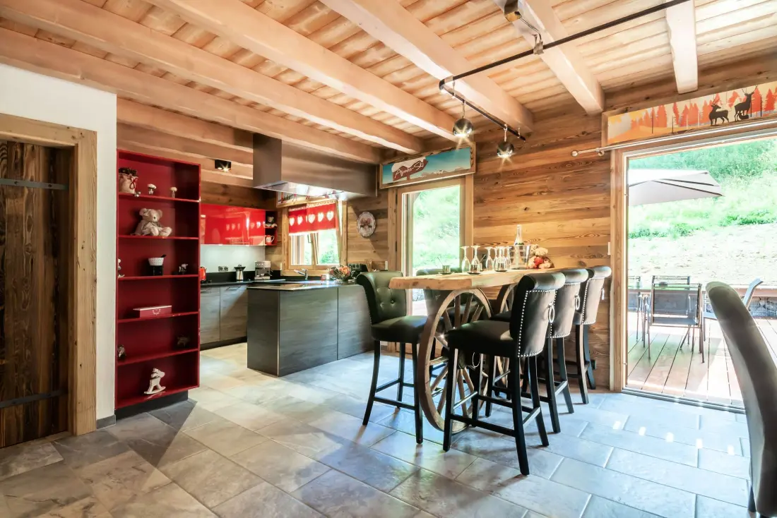 Résidence Le Nordic-morzine