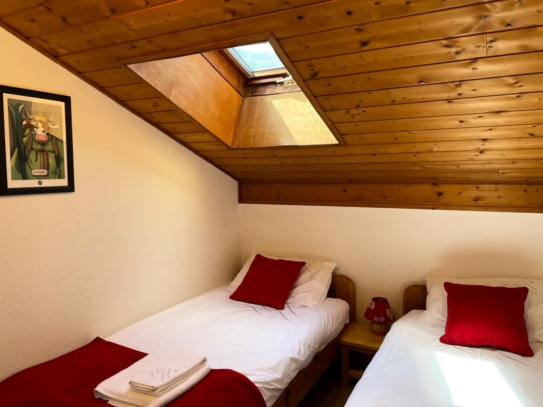 Résidence Le Vieux Moulin